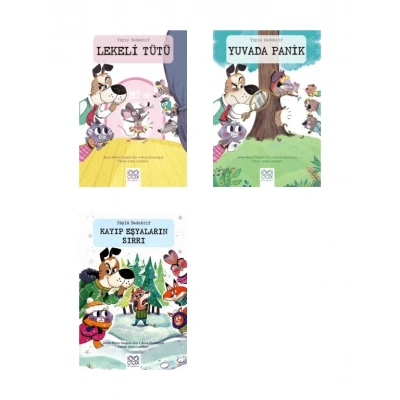 Tüylü Dedektif Dizisi