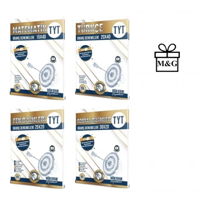TYT BilgiSarmal Deneme Seti