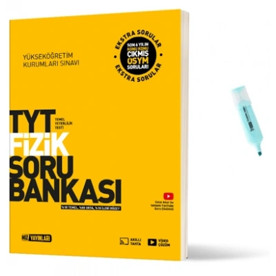 TYT Fizik Soru Bankası