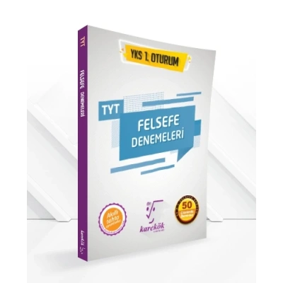 TYT FELSEFE DENEMELERİ