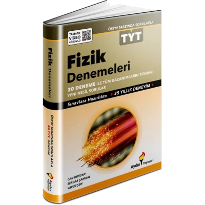 TYT Fizik 30 Deneme