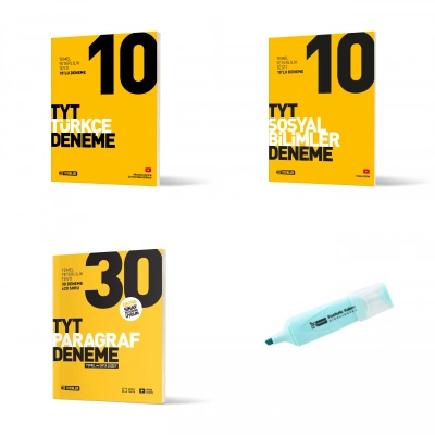 TYT Türkçe Sosyal Bilgiler Ve Paragraf Deneme