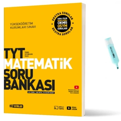 TYT Matematik Soru Bankası