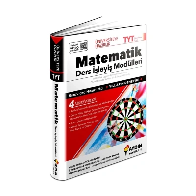 TYT Matematik Ders İşleyiş Modülleri
