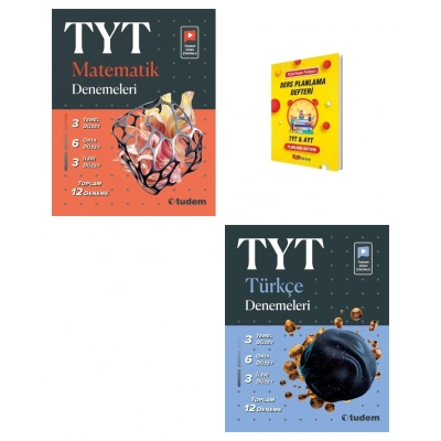 TYT Matematik ve Türkçe Denemeleri