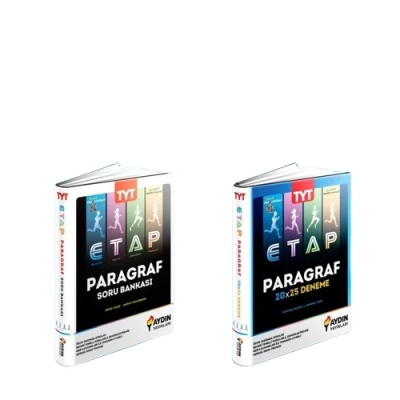TYT PARAGRAF SORU BANKASI VE PARAGRAF DENEME SETİ