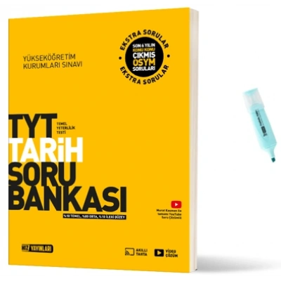 TYT Tarih Soru Bankası