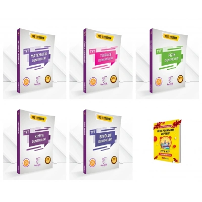 TYT Sayısal Deneme Seti