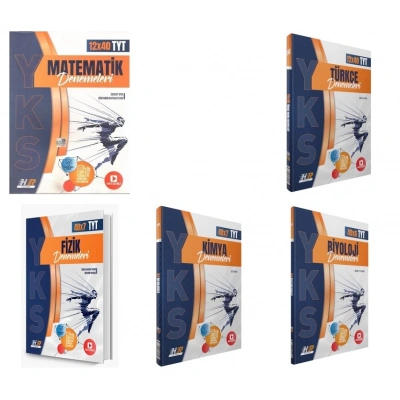 TYT Sayısal Hız ve Renk Deneme Seti