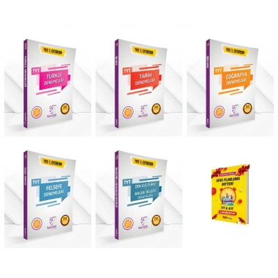 TYT Sözel Deneme Seti