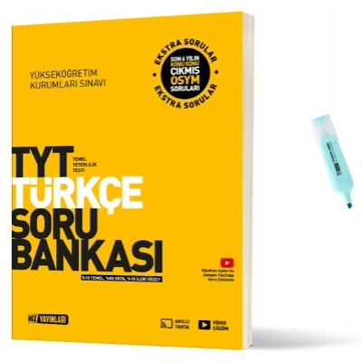 TYT Türkçe Soru Bankası