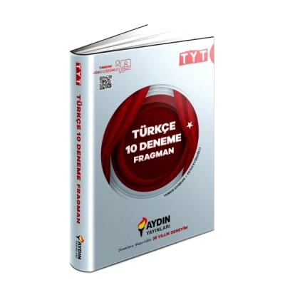 TYT Türkçe 10 Deneme