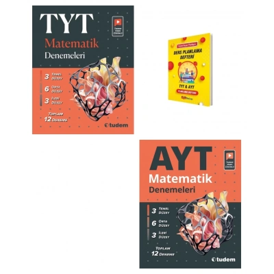 TYT ve AYT Matematik Denemeleri