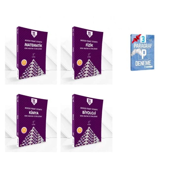 11. Sınıf Matematik Fizik Kimya Biyoloji Konu Anlatımı