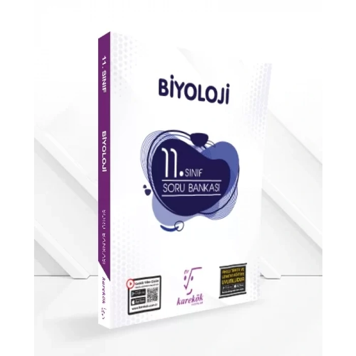 11.SINIF BİYOLOJİ SORU BANKASI