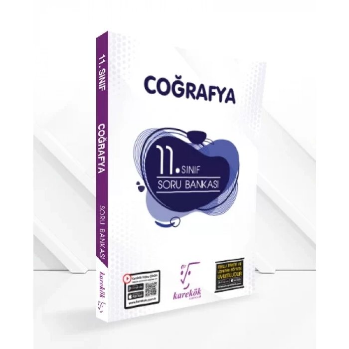 11.SINIF COĞRAFYA SORU BANKASI