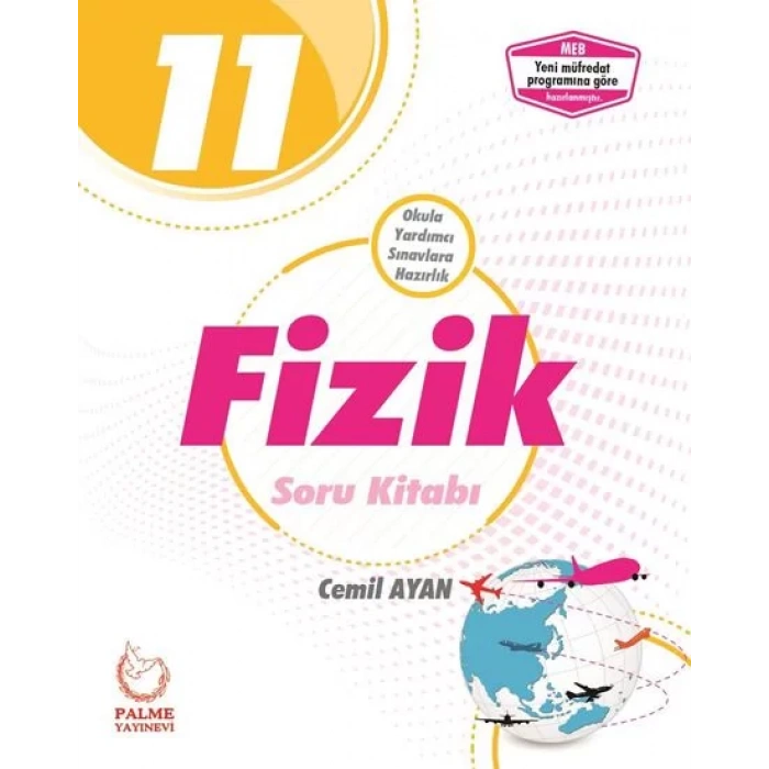 11.SINIF FİZİK SORU KİTABI