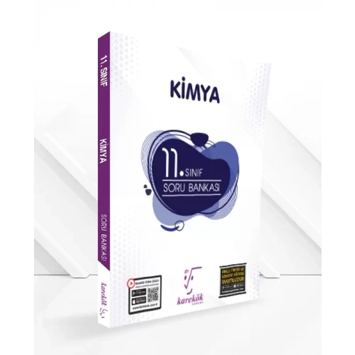 11.SINIF KİMYA SORU BANKASI