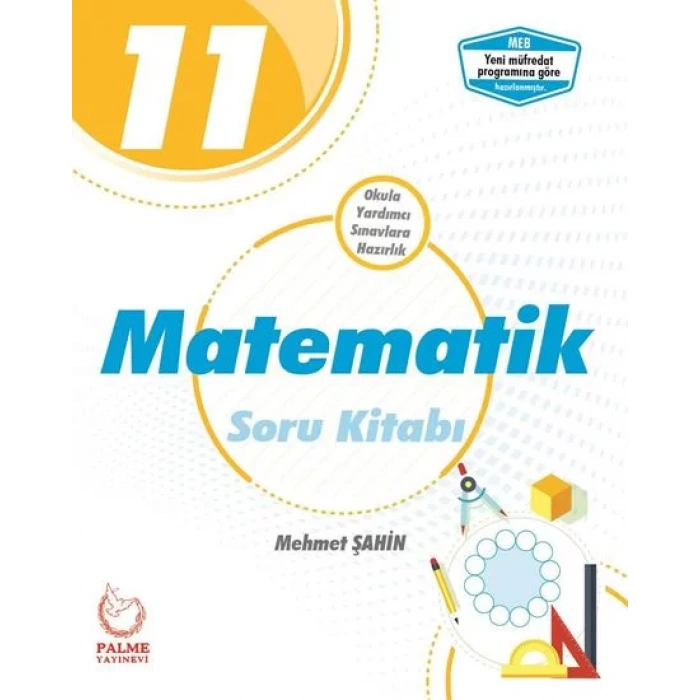 11.SINIF MATEMATİK SORU KİTABI