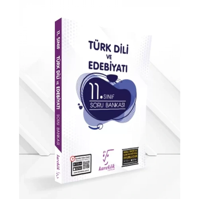 11.SINIF TÜRK DİLİ VE EDEBİYATI SORU BANKASI