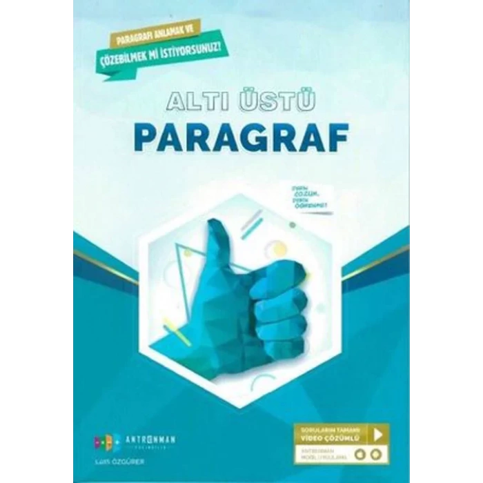 2023 Altı Üstü Paragraf