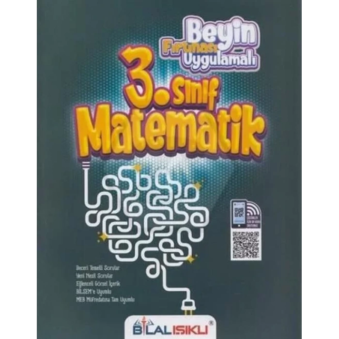 3.Sınıf Matematik Beyin Fırtınası Uygulamalı