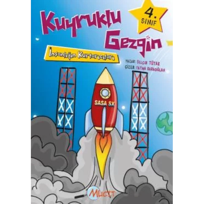 4. Sınıf Kuyruklu Gezgin