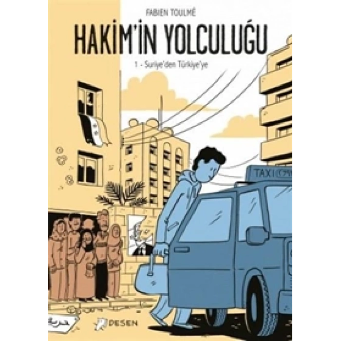HAKİM İN YOLCULUĞU SERİSİ SET