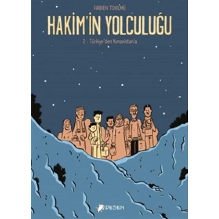 HAKİM İN YOLCULUĞU SERİSİ SET