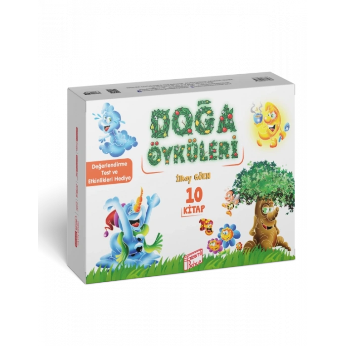 Doğa Öyküleri Seti