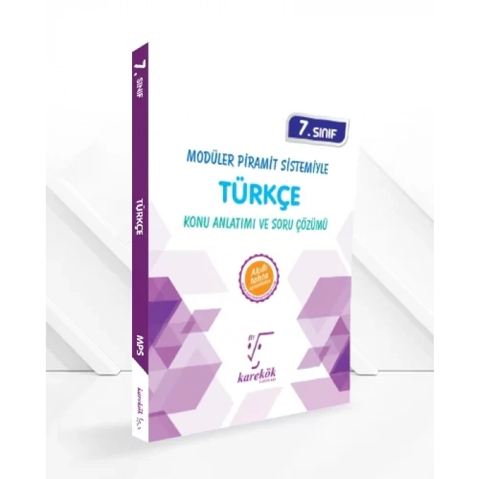 7. SINIF TÜRKÇE KONU ANLATIMI