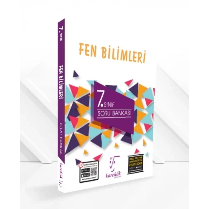 7.SINIF FEN BİLİMLERİ SORU BANKASI