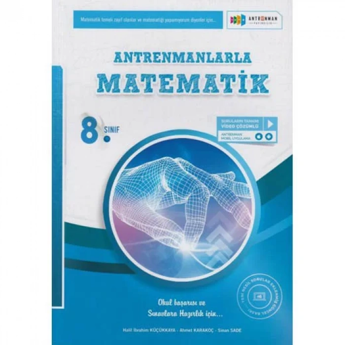 8.Sınıf Antrenmanlarla Matematik