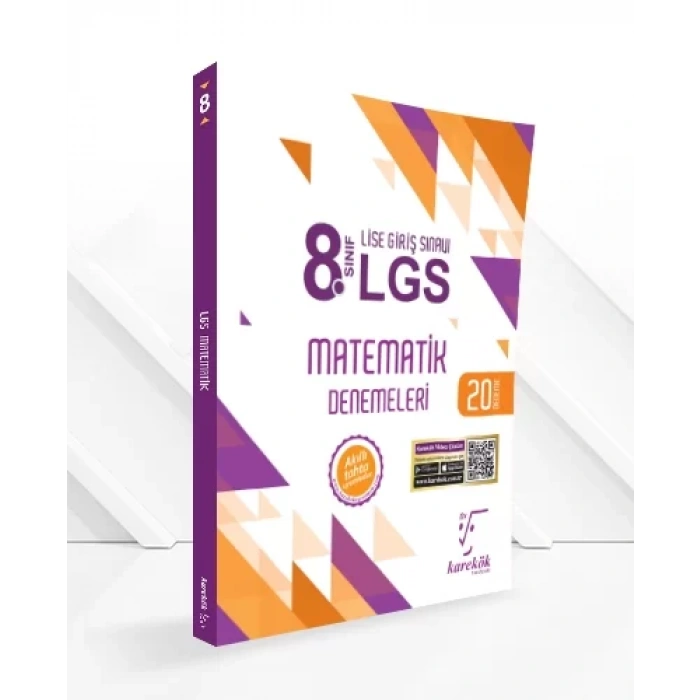 8.SINIF LGS MATEMATİK DENEMELERİ