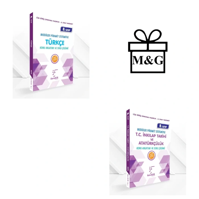 8.Sınıf LGS Türkçe ve İnkılap Konu Anlatımı