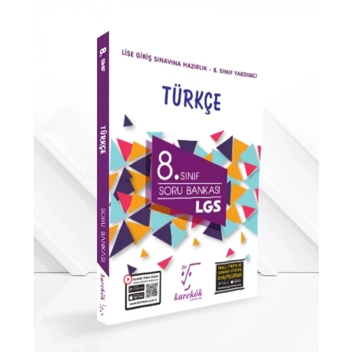 8.SINIF TÜRKÇE SORU BANKASI