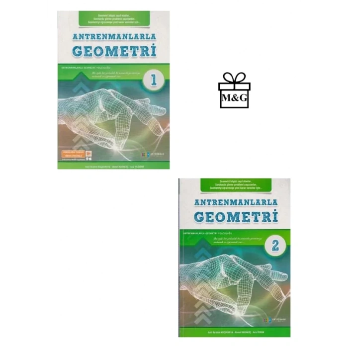 Antremanlarla Geometri-1 ve Antremanlarla Geometri-2