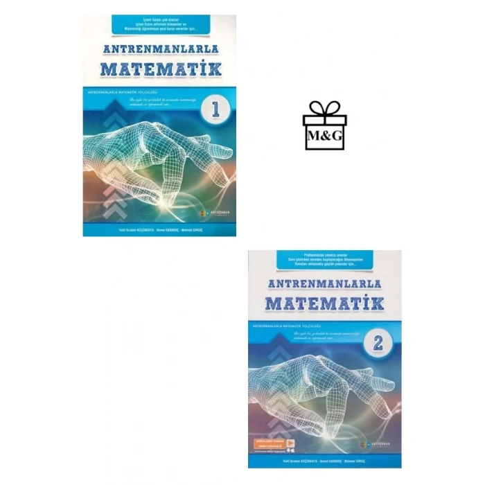 Antremanlarla Matematik-1 ve Antremanlarla Matematik-2
