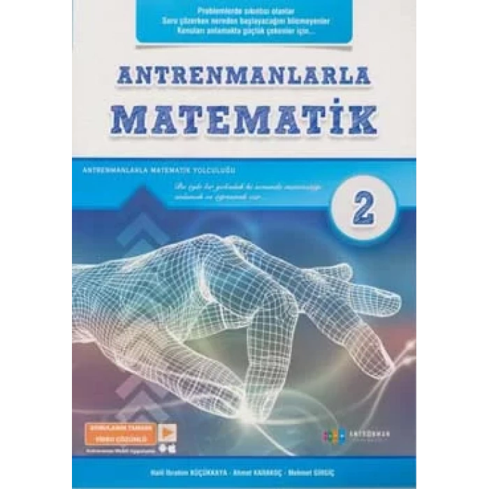 Antrenmanlarla Matematik 2