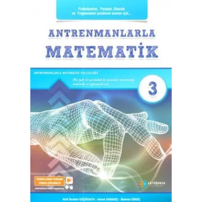 Antrenmanlarla Matematik 3