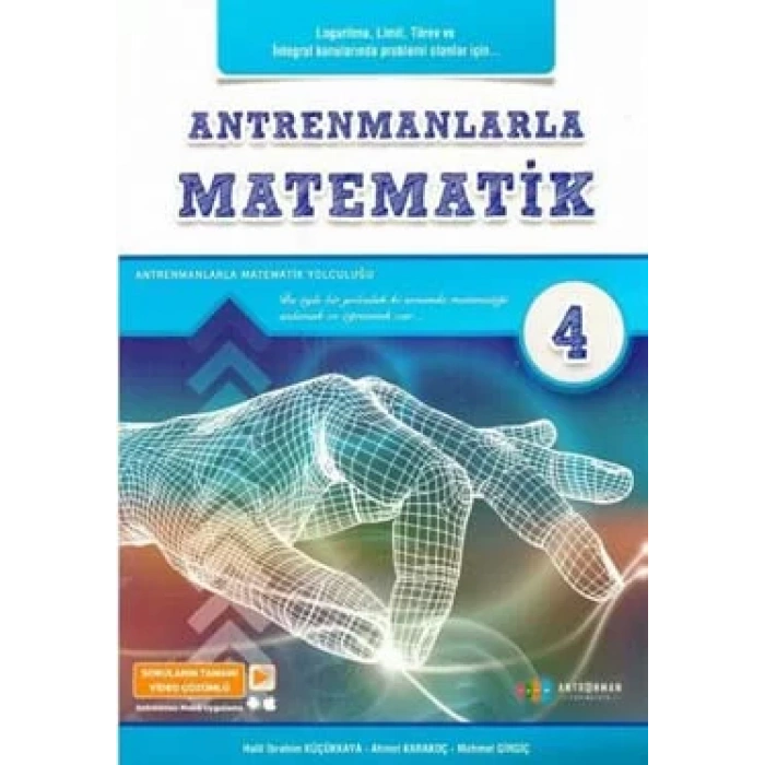 Antrenmanlarla Matematik 4