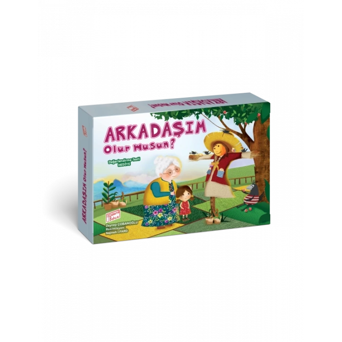 Arkadaşım Olur Musun?