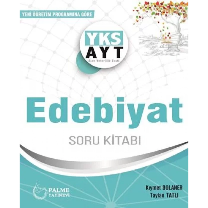 AYT EDEBİYAT SORU KİTABI