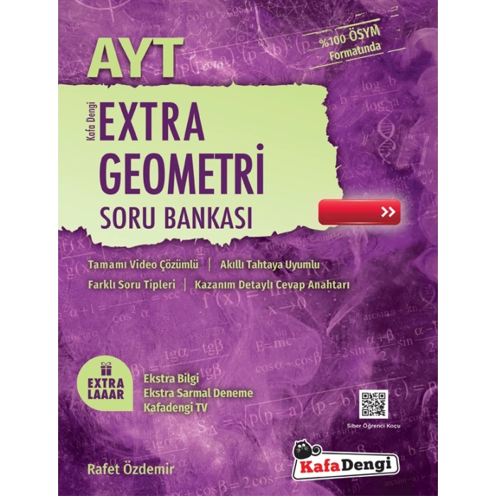 AYT Extra Geometri Soru Bankası
