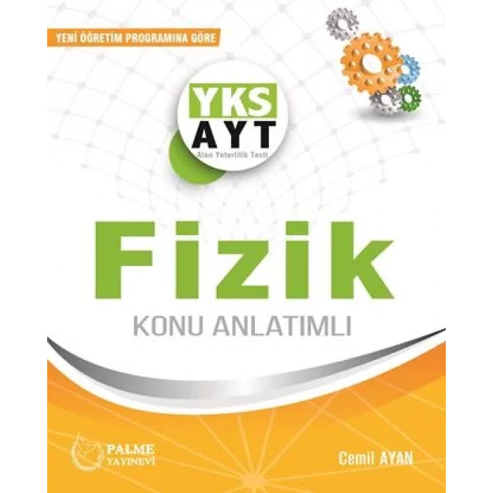 AYT FİZİK KONU ANLATIMLI