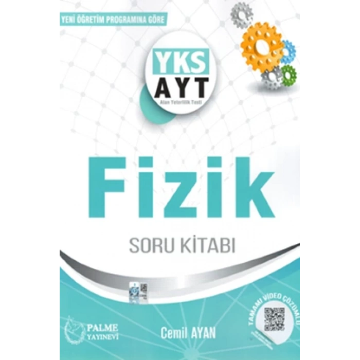 AYT FİZİK SORU KİTABI