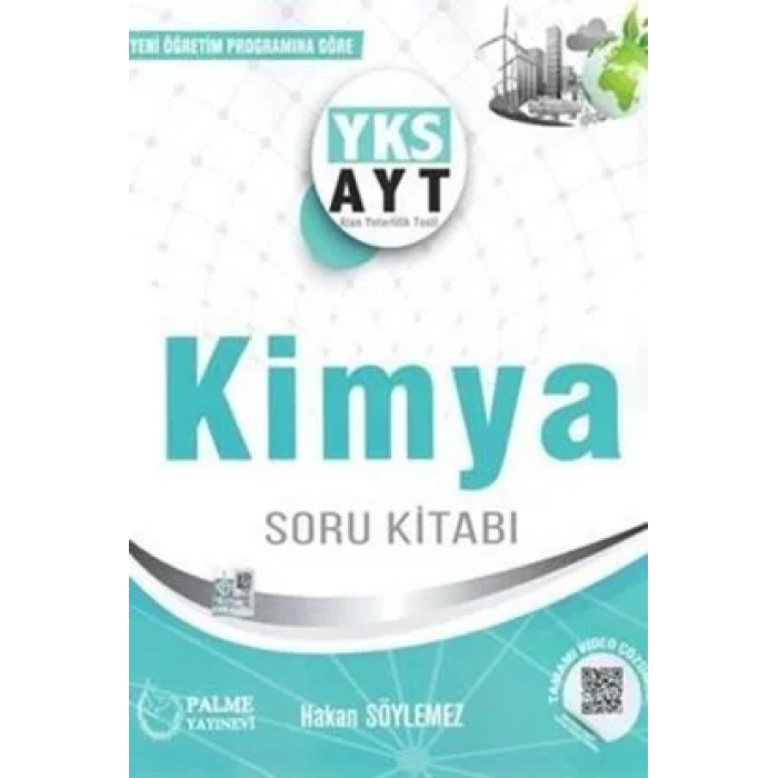 AYT KİMYA SORU KİTABI
