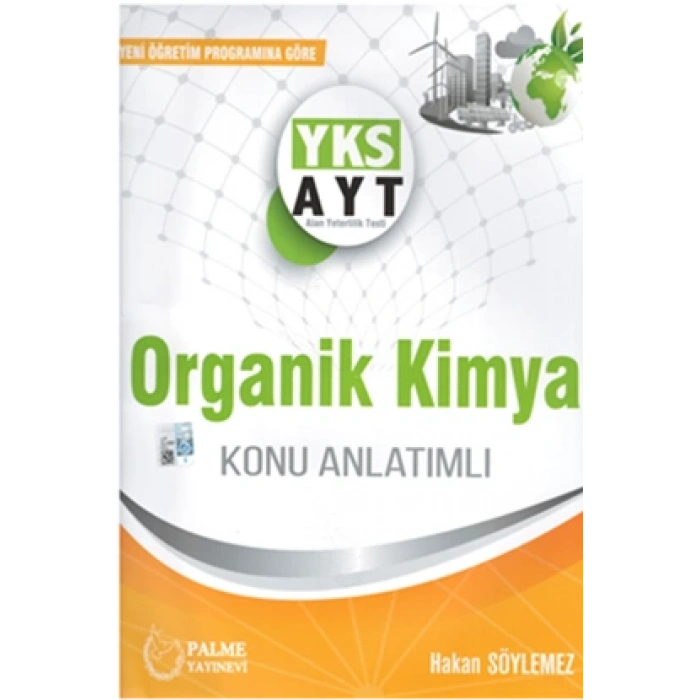 AYT ORGANİK KİMYA KONU ANLATIMLI