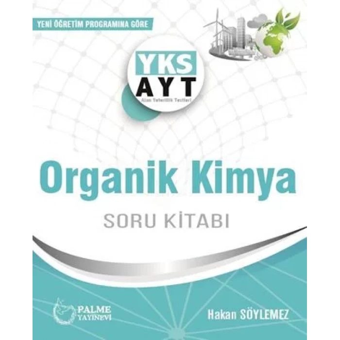 AYT ORGANİK KİMYA SORU KİTABI