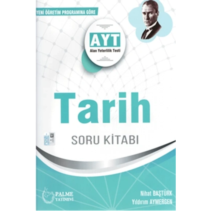 AYT TARİH SORU KİTABI